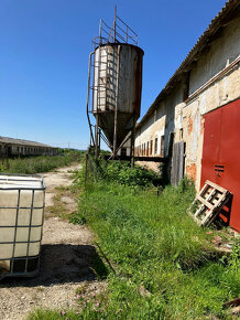 Silo na obilie. Žumpa - 3