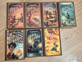 Harry potter Box 1-7 edícia 20. výročie - 3