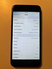 Apple iPhone 6 64GB - 3