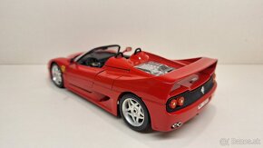 1:18 FERRARI F50 CABRIO - 3