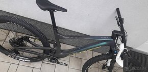 karbónový FULL SCOTT spark RC comp 2024, veľ L, FOX,29´´ - 3