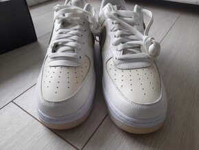 NOVÉ ORIGINÁLNÍ NIKE AIR FORCE 1 ,VELIKOST 44 - 3