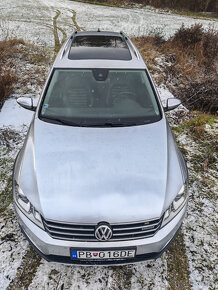 VW Passat Alltrack B7 - 3