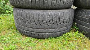 Zimné pneumatiky, gumy 245/45 r19 - 3