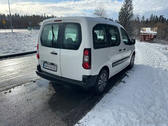 Predám Peugeot Partner 1.6 e-hdi 2014 - 3