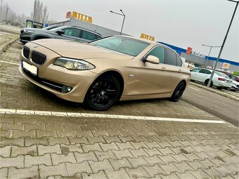 BMW 530d f10 - 3