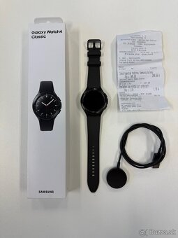 Samsung Galaxy watch 4 - 46mm Black - 3