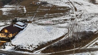 Na predaj pozemok Dlhá nad Oravou (3325 m2) - 3