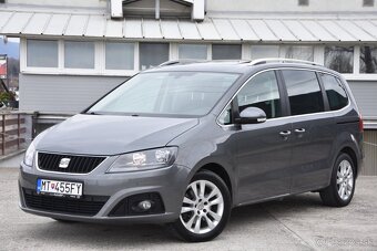 Seat Alhambra 2.0 TDI CR 150k Reference PLUS - 3