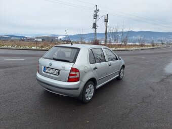 Škoda Fabia   1.4 MPI  44Kw  2000 - 3