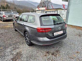 VW Passat Variant 2,0 TDi  110 kW  HIGHLINE - 3