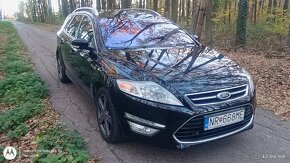 Mondeo kombi MK4 , 1,6TDCI, 85KW - 3