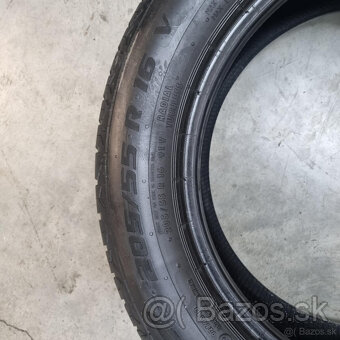 Letné pneumatiky 205/55 R16 GENERAL DOT4017 - 3