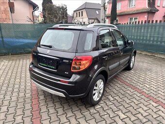 Suzuki SX4 1.6 88kW 2013 78304km 4x4 1.majitel - 3