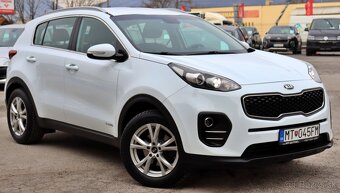 Kia Sportage 2.0 CRDi 4WD Gold - 3