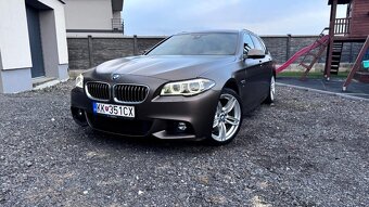 BMW 535d Xdrive Touring LCI M-Paket - 3