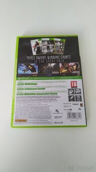 Ultimate Action Tripple pack Xbox 360 - 3