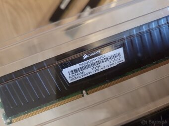 Predám pamäte 16GB DDR3 (4x4) CORSAIR Vengeance 1600 Mhz - 3