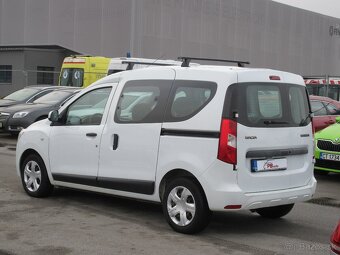 Dacia Dokker 1.5 dCi s odp. DPH - 3