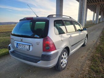 Peugeot 307 SW - 3