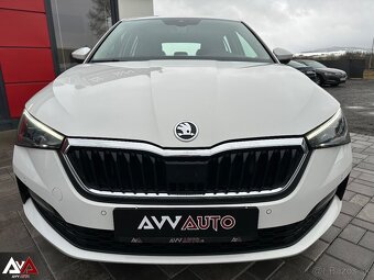 Škoda Scala 1.0 TSI DSG Style, FULL LED, Keyless, SR - 3