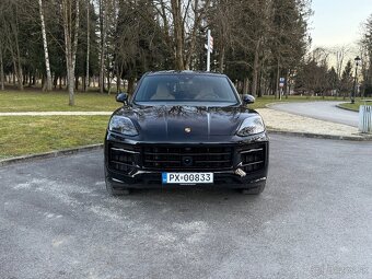 Porsche Cayenne FACELIFT 2024/ZÁRUKA/SK AUTO - 3