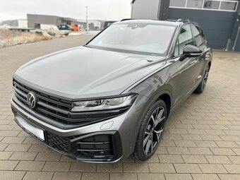 Volkswagen Touareg-3.0 TDI R-Line - 3