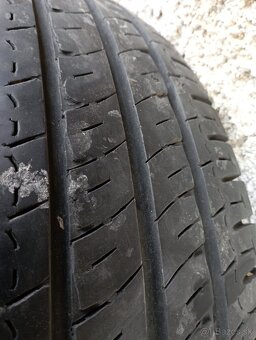 Michelin 225/15 r16c 12 plátnova - 3