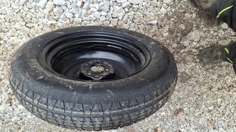 Rezerva Nissan xtrail 5x114,3 - 3