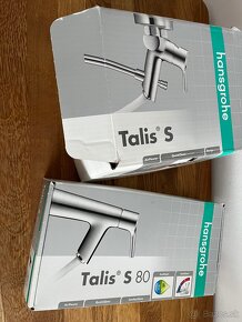 Hansgrohe Talis S - umývadlová + vaňová - 3