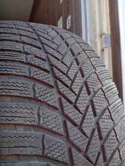 2x zimné pneu 275/45R20 Bridgestone Blizzak - 3