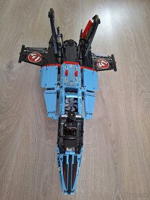 Lego Technics 42066 lietadlo / stíhačka - 3