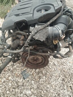 Motor 1.6 TDI 77KW CAYC -VW,ŠKODA,AUDI,SEAT - 3