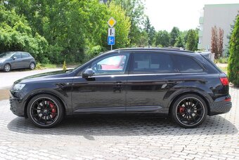 Audi SQ7 4.0 TDI QUATRO 565PS ABT POWER R⭐ZÁRUKA DO 06/2026⭐ - 3