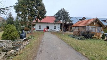 Predaj: Penzión - Kúria, Ivachnová - Lazy, pozemok 10.328m2 - 3