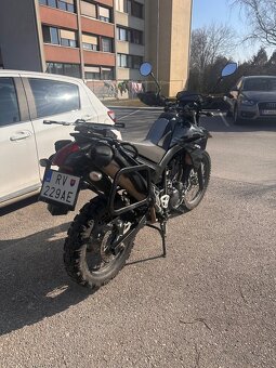 Yamaha XT 660R - 3