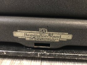 Pisaci Stroj Remington Deluxe Model 5T - 3