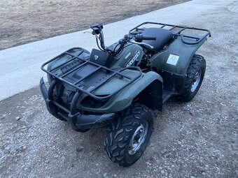 Yamaha grizzly 700 Kodiak 700 grizzly 550 Kodiak 450 grizzy - 3