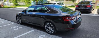 Škoda Superb, 2.0 TDI L&K, 4x4, DSG,140kW, 6st, panoráma,TOP - 3