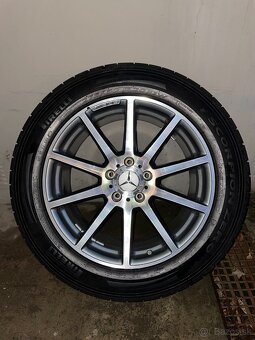 AMG disky na Mercedes-Benz G, 275/50 R20 - 3