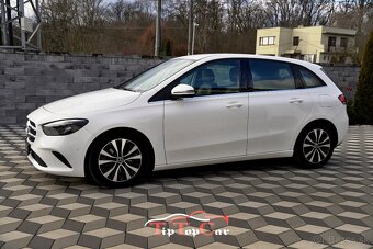 ⏩ Mercedes-Benz B trieda 180 d A/T - 3