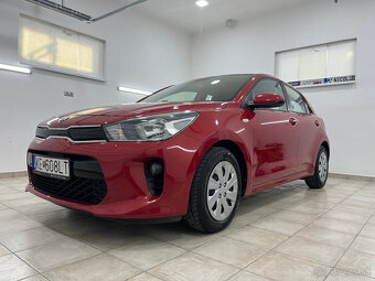 Kia Rio 1,3 benzin naj len 58000km Kupované na Slovensku - 3