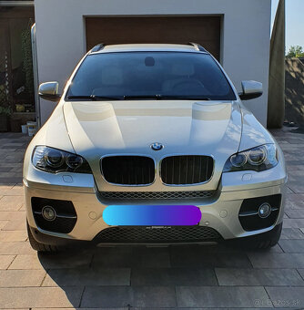 BMW X6 XDrive 30d 245k - 3