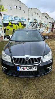 Škoda Octavia 2 VRs 2.0 TDI 125Kw (manuál) - 3