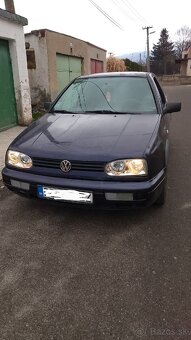 Volkswagen golf 3 - 3