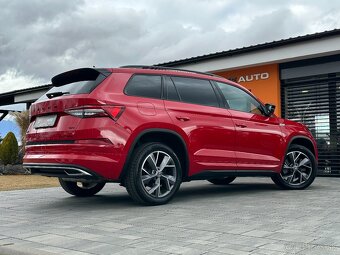 Škoda Kodiaq Sportline 2.0TSi DSG 4x4, r.v.: 2022 - 3