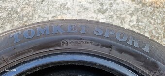 TOMKET Sport 205/55 R16 - letne pneu - 3