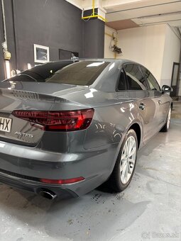 Audi A4 B9 2.0 TFSI 252k Design S tronic - 3