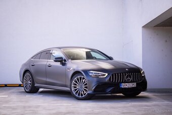 Mercedes Benz AMG GT 53 4MATIC+ A/T - 3