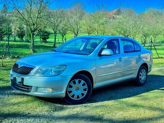 Škoda Octavia 1.9 TDI 77kW BEZ DPF Sedan - 3